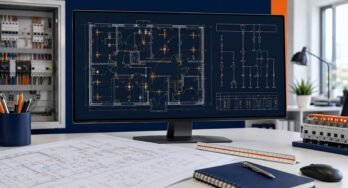 Formation AutoCAD avancée en dessin électrique 2D – Volta Prime Academy